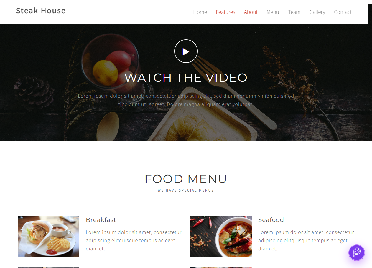 Simply Dine